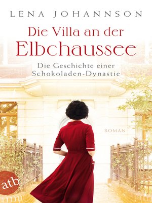 cover image of Die Villa an der Elbchaussee